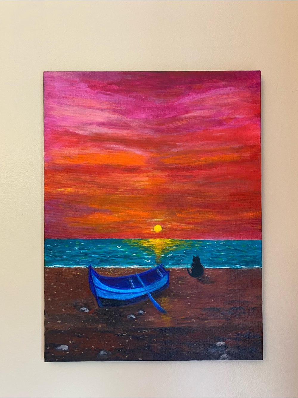 Original contemporary art